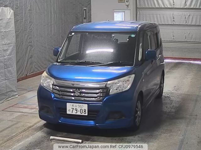 suzuki solio 2017 -SUZUKI 【熊谷 502せ7908】--Solio MA36S-151222---SUZUKI 【熊谷 502せ7908】--Solio MA36S-151222- image 1