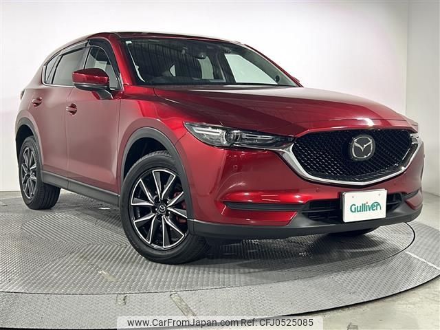 mazda cx-5 2017 -MAZDA--CX-5 LDA-KF2P--KF2P-106909---MAZDA--CX-5 LDA-KF2P--KF2P-106909- image 1