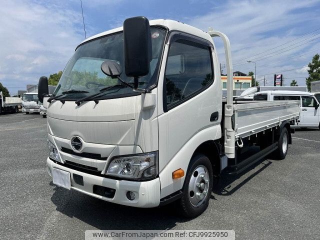 hino dutro 2023 -HINO--Hino Dutoro 2KG-XZU655M--XZU655-0017726---HINO--Hino Dutoro 2KG-XZU655M--XZU655-0017726- image 1