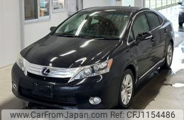 lexus hs 2010 -LEXUS--Lexus HS ANF10-2033610---LEXUS--Lexus HS ANF10-2033610-