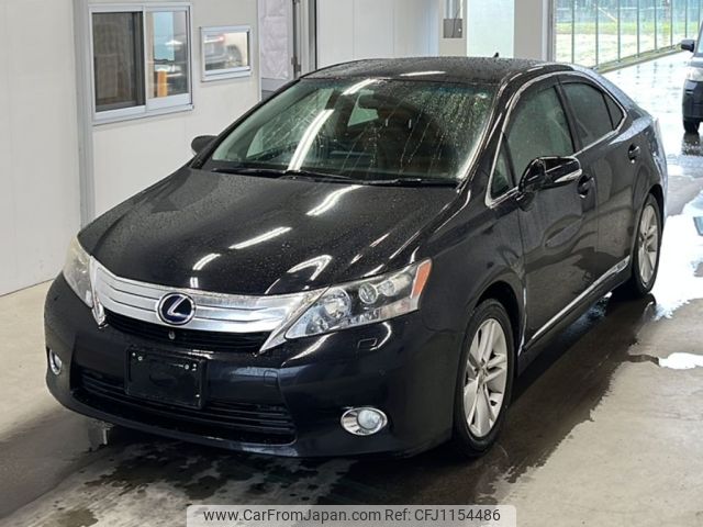 lexus hs 2010 -LEXUS--Lexus HS ANF10-2033610---LEXUS--Lexus HS ANF10-2033610- image 1