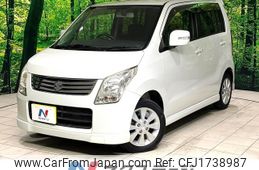 suzuki wagon-r 2011 CFJ1738987
