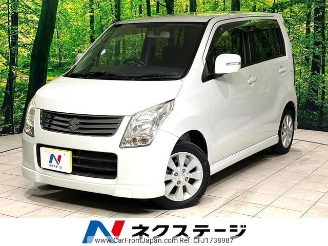 suzuki wagon-r 2011 CFJ1738987 image 1