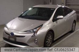 toyota prius 2018 -TOYOTA--Prius DAA-ZVW55--ZVW55-8056472---TOYOTA--Prius DAA-ZVW55--ZVW55-8056472-