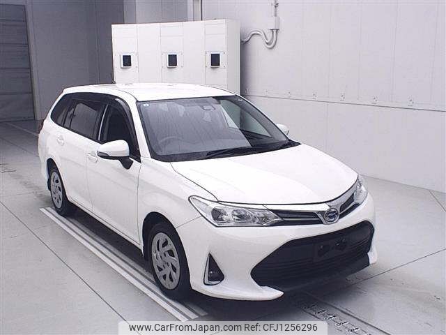 toyota corolla-fielder 2019 -TOYOTA--Corolla Fielder NRE161G-0083231---TOYOTA--Corolla Fielder NRE161G-0083231- image 1