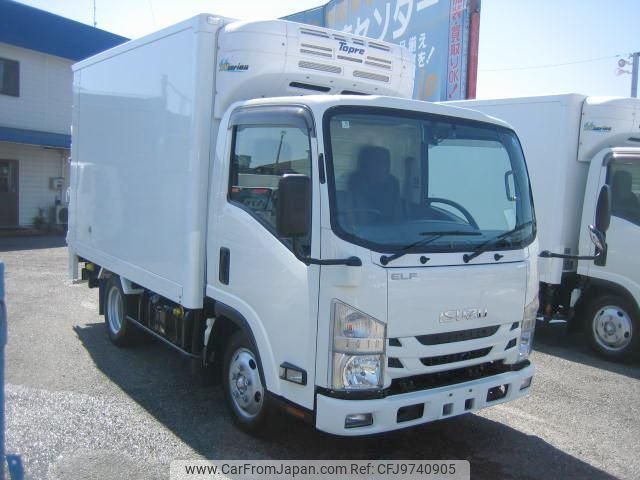 isuzu elf-truck 2019 GOO_NET_EXCHANGE_0560040A30240425W001 image 2