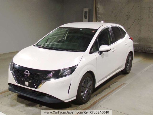 nissan note 2022 -NISSAN--Note E13-092926---NISSAN--Note E13-092926- image 1