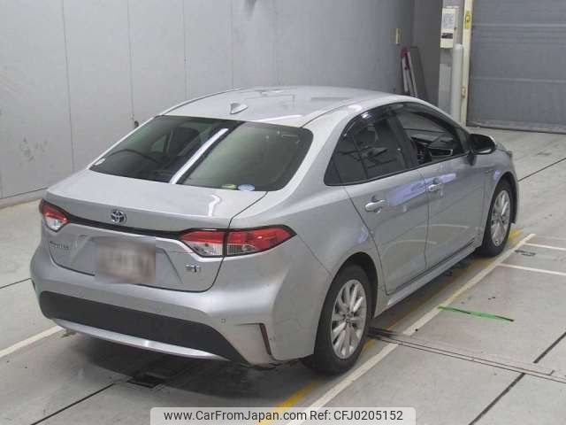 toyota corolla 2020 -TOYOTA--Corolla 6AA-ZWE211--ZWE211-6045054---TOYOTA--Corolla 6AA-ZWE211--ZWE211-6045054- image 2