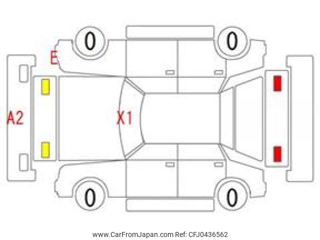 subaru chiffon 2022 -SUBARU--Chiffon 5BA-LA650F--LA650F-0010665---SUBARU--Chiffon 5BA-LA650F--LA650F-0010665- image 2