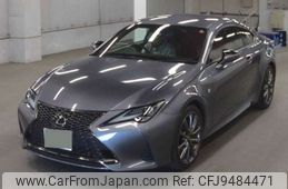 lexus rc 2018 -LEXUS 【静岡 301ﾇ3198】--Lexus RC DBA-ASC10--ASC10-6001714---LEXUS 【静岡 301ﾇ3198】--Lexus RC DBA-ASC10--ASC10-6001714-