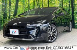 toyota prius 2023 -TOYOTA--Prius 6AA-MXWH60--MXWH60-4025107---TOYOTA--Prius 6AA-MXWH60--MXWH60-4025107-