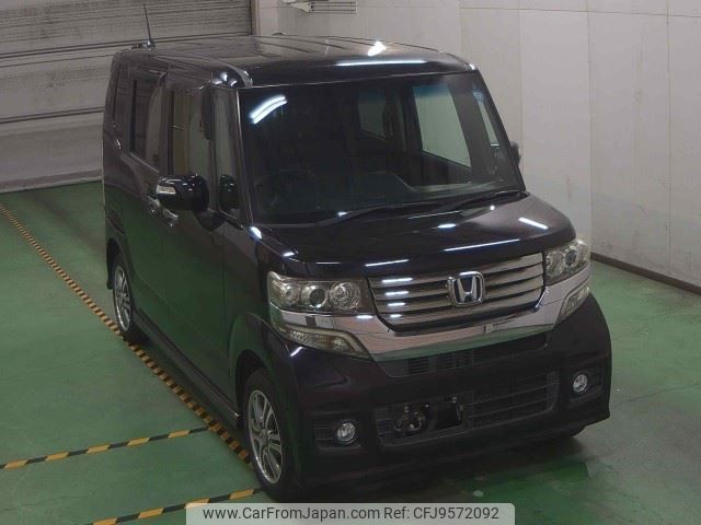 honda n-box-plus 2012 -HONDA--N BOX + JF2--3001635---HONDA--N BOX + JF2--3001635- image 1