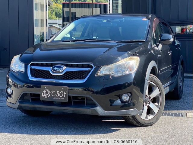 subaru xv 2013 -SUBARU--Subaru XV GPE--GPE-006291---SUBARU--Subaru XV GPE--GPE-006291- image 1