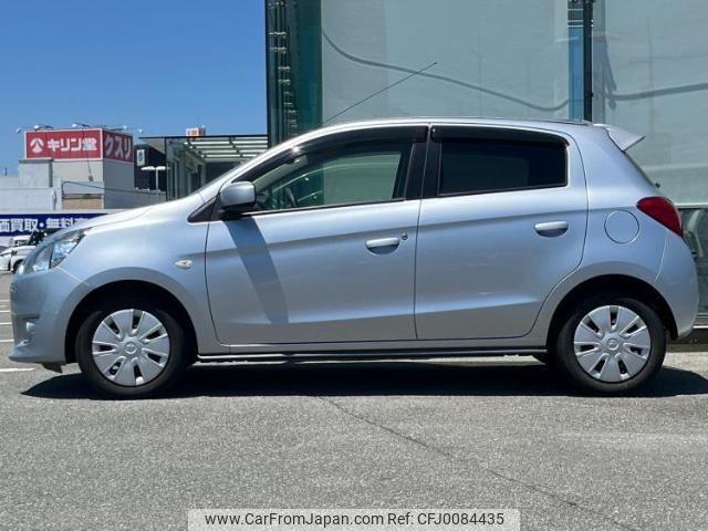 mitsubishi mirage 2013 quick_quick_DBA-A05A_A05A-0017052 image 2