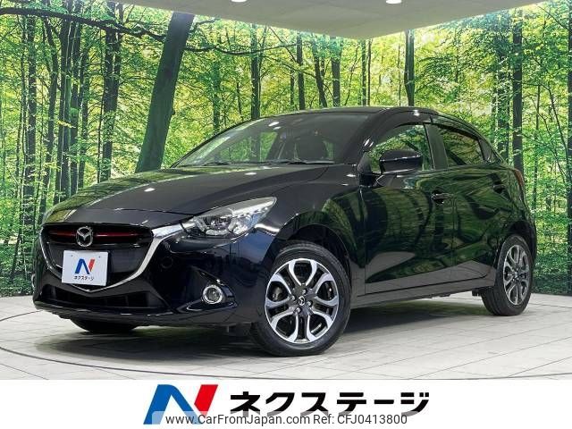 mazda demio 2016 -MAZDA--Demio LDA-DJ5AS--DJ5AS-108879---MAZDA--Demio LDA-DJ5AS--DJ5AS-108879- image 1