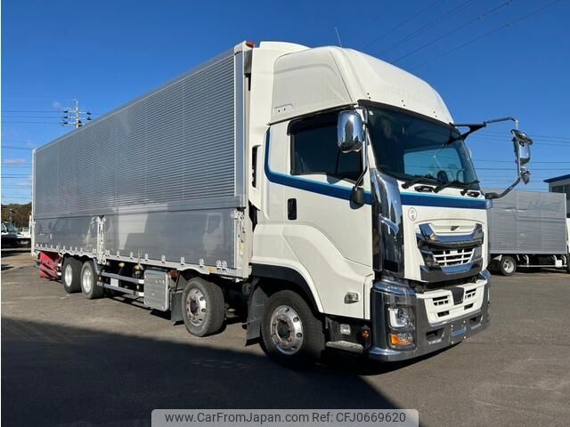 isuzu giga 2020 -ISUZU--Giga 2PG-CYJ77C--CYJ77C-****830---ISUZU--Giga 2PG-CYJ77C--CYJ77C-****830- image 2