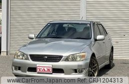 toyota altezza 1998 quick_quick_GF-SXE10_SXE10-0009972