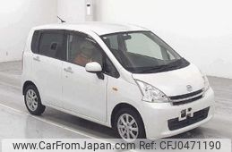 daihatsu move 2011 -DAIHATSU 【広島 582ｺ111】--Move LA100S--0048612---DAIHATSU 【広島 582ｺ111】--Move LA100S--0048612-