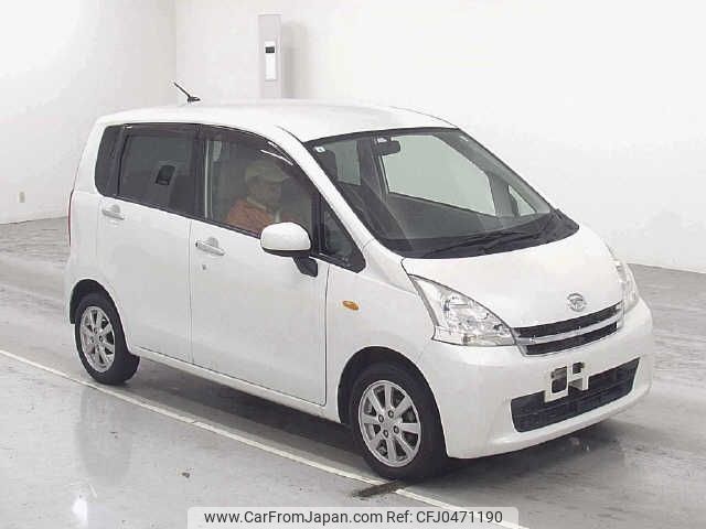 daihatsu move 2011 -DAIHATSU 【広島 582ｺ111】--Move LA100S--0048612---DAIHATSU 【広島 582ｺ111】--Move LA100S--0048612- image 1