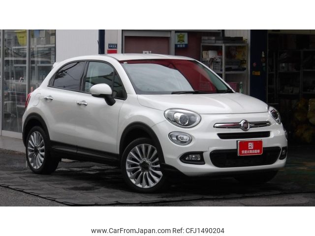 fiat 500x 2018 -FIAT 【名古屋 348ふ0821】--Fiat 500X 33414--ZFA3340000P676497---FIAT 【名古屋 348ふ0821】--Fiat 500X 33414--ZFA3340000P676497- image 1