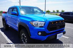 toyota tacoma 2021 GOO_NET_EXCHANGE_9571722A30250628W001