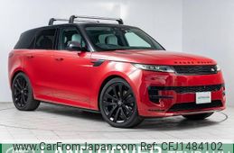 land-rover range-rover 2023 -ROVER--Range Rover 3CA-L123WA--SAL1A2AW1PA109080---ROVER--Range Rover 3CA-L123WA--SAL1A2AW1PA109080-