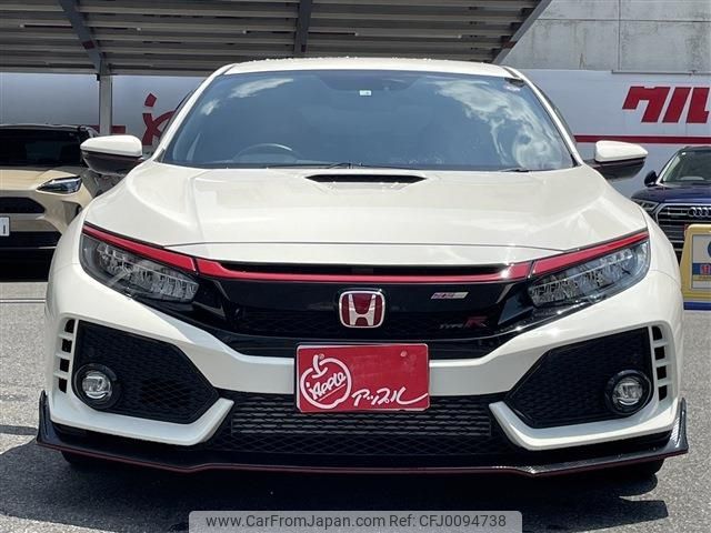 honda civic 2018 -HONDA--Civic DBA-FK8--FK8-1100145---HONDA--Civic DBA-FK8--FK8-1100145- image 2