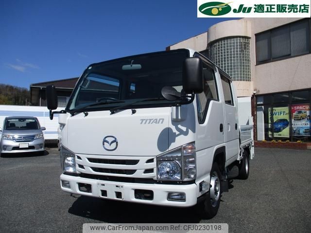 mazda titan 2015 -MAZDA--Titan LHR85A--7005566---MAZDA--Titan LHR85A--7005566- image 1