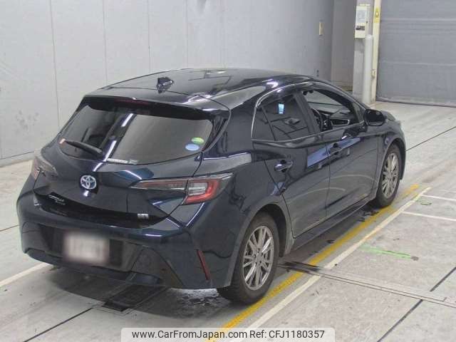 toyota corolla-sport 2021 -TOYOTA--Corolla Sport 6AA-ZWE213H--ZWE213-0009313---TOYOTA--Corolla Sport 6AA-ZWE213H--ZWE213-0009313- image 2