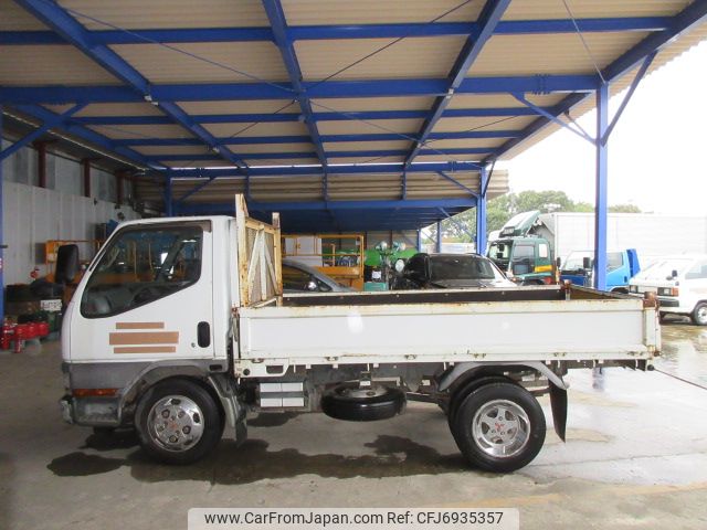 mitsubishi-fuso canter 2000 NIKYO_SX57411 image 2