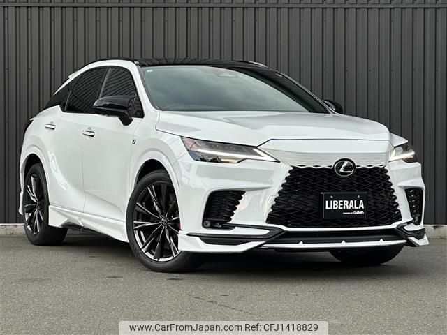 lexus rx 2024 -LEXUS--Lexus RX 5BA-TALA15--TALA15-1006792---LEXUS--Lexus RX 5BA-TALA15--TALA15-1006792- image 1
