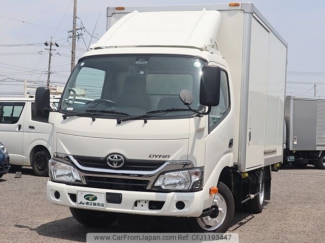 toyota dyna-truck 2019 -TOYOTA--Dyna TKG-XZC605--XZC605-0022800---TOYOTA--Dyna TKG-XZC605--XZC605-0022800- image 2