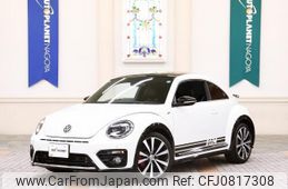 volkswagen the-beetle 2019 quick_quick_ABA-16CPL_WVWZZZ16ZKM702249