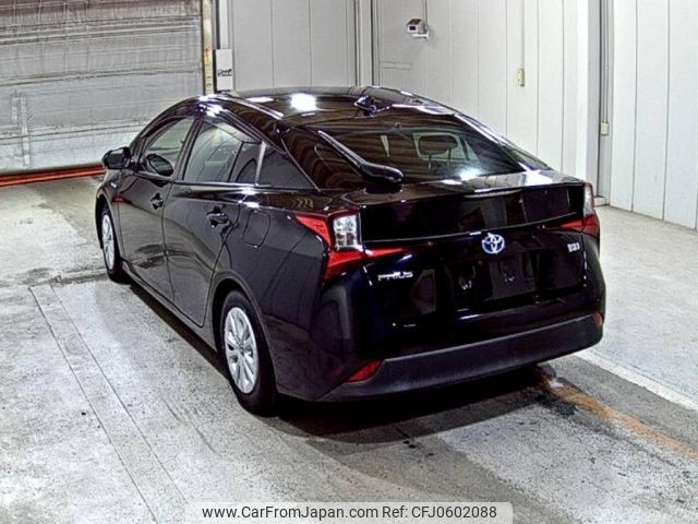 toyota prius 2019 -TOYOTA--Prius ZVW51-6082864---TOYOTA--Prius ZVW51-6082864- image 2