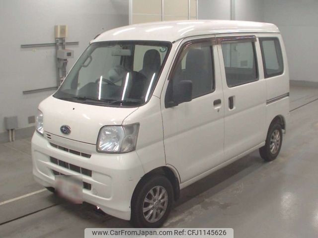 subaru sambar-van 2016 -SUBARU--Samber Van S321B-0013863---SUBARU--Samber Van S321B-0013863- image 1
