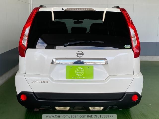nissan x-trail 2011 CFJ1538977 image 2