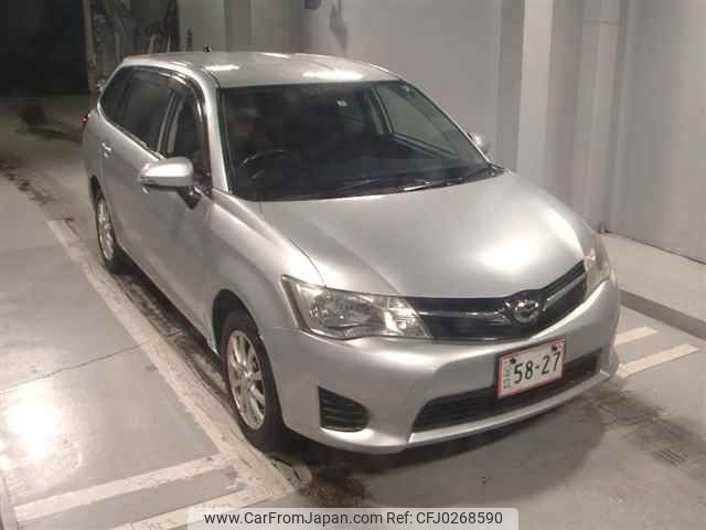 toyota corolla-fielder 2013 -TOYOTA--Corolla Fielder NZE164G-7017843---TOYOTA--Corolla Fielder NZE164G-7017843- image 1