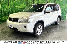 nissan x-trail 2008 quick_quick_T31_T31-005849