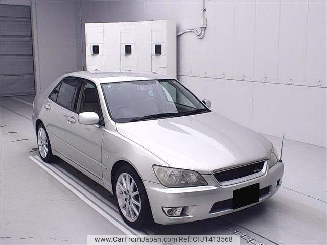 toyota altezza 2002 CFJ1413568 image 1