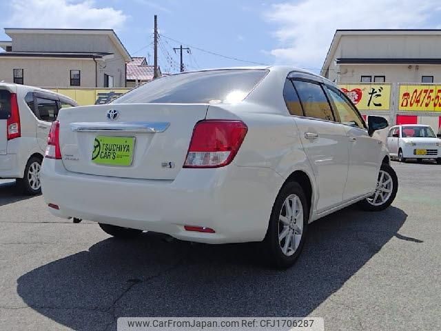 toyota corolla-axio 2014 CFJ1706287 image 2