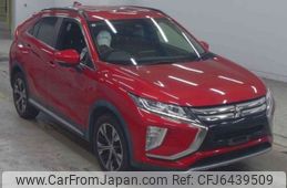 mitsubishi eclipse-cross 2018 CFJ6439509