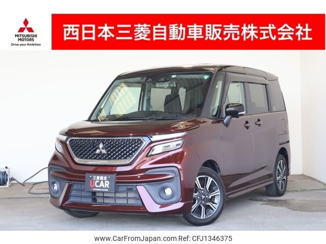 mitsubishi delica-d2 2022 -MITSUBISHI--Delica D2 5AA-MB37S--MB37S-602667---MITSUBISHI--Delica D2 5AA-MB37S--MB37S-602667- image 1