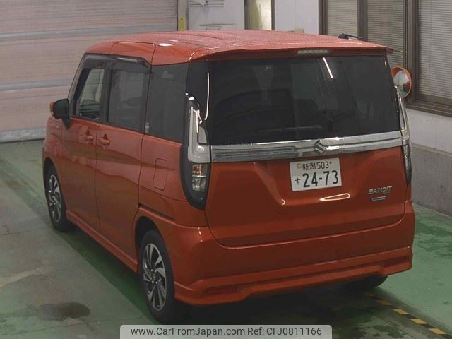 suzuki solio 2022 -SUZUKI 【新潟 503ｽ2473】--Solio MA37S--622868---SUZUKI 【新潟 503ｽ2473】--Solio MA37S--622868- image 2