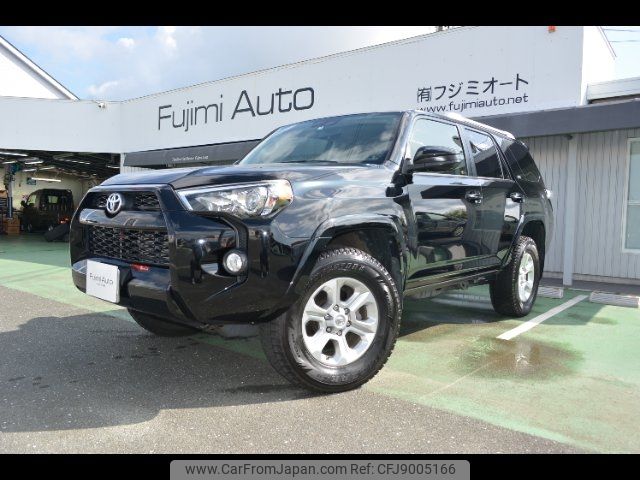 toyota 4runner 2015 -OTHER IMPORTED 【名変中 】--4 Runner ﾌﾒｲ--5190764---OTHER IMPORTED 【名変中 】--4 Runner ﾌﾒｲ--5190764- image 1