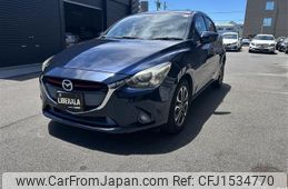 mazda demio 2015 CFJ1534770