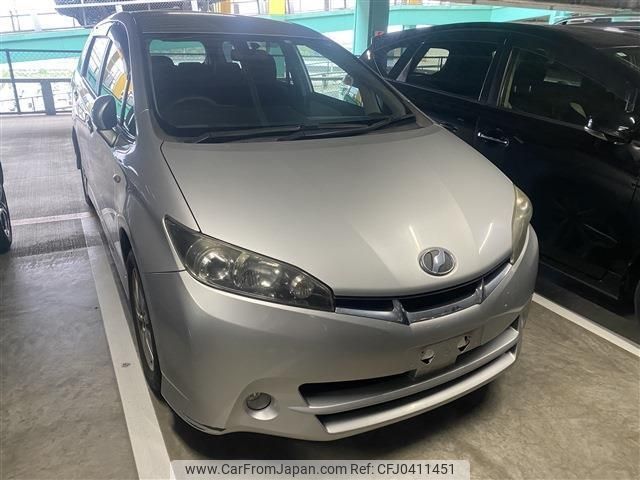 toyota wish 2010 -TOYOTA--Wish ZGE20W--0054241---TOYOTA--Wish ZGE20W--0054241- image 2