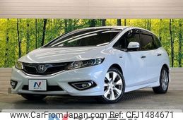 honda jade 2016 CFJ1484671