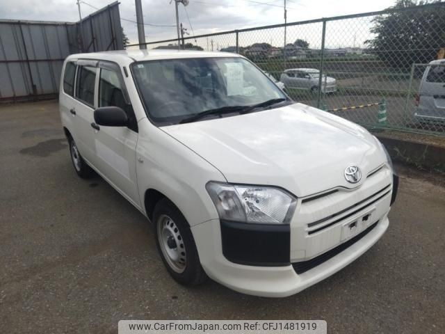 toyota probox 2017 quick_quick_DBE-NSP160V_NSP160-0028018 image 2