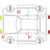 toyota sienta 2017 -TOYOTA--Sienta DAA-NHP170G--NHP170-7105385---TOYOTA--Sienta DAA-NHP170G--NHP170-7105385- image 2