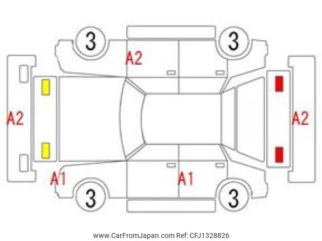 toyota sienta 2017 -TOYOTA--Sienta DAA-NHP170G--NHP170-7105385---TOYOTA--Sienta DAA-NHP170G--NHP170-7105385- image 2